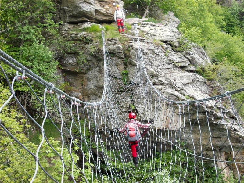 Ferrata di Chiaronto