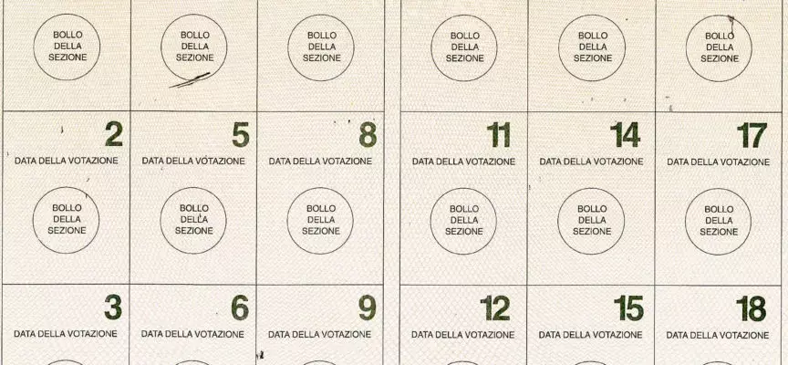 Tessera Elettorale