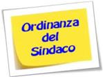 ORDINANZA N. 14/2021 DIVIETO DI ACCESSO PER TAGLIO PIANTAGIONI/SIEPI LUNGO STRADA COMUNALE DI CROS